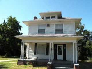 Foreclosed Home - 720 N TERRACE BLVD, 74401