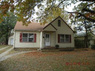 Foreclosed Home - 2612 ARLINE ST, 74401