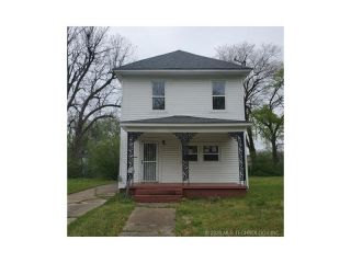 Foreclosed Home - 809 S 3rd St, 74401