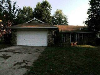 Foreclosed Home - 3002 TULL PL, 74403
