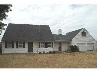 Foreclosed Home - 4091 S 41ST ST E, 74403