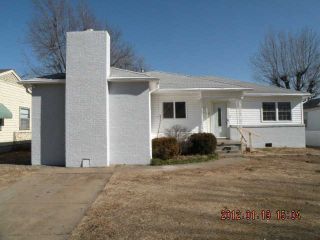 Foreclosed Home - 1164 MAPLE ST, 74403