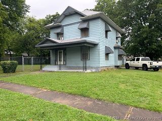 Foreclosed Home - 714 GALVESTON ST, 74403