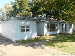 Foreclosed Home - 2502 MANILA ST, 74403