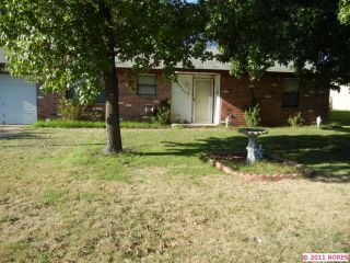Foreclosed Home - 28453 E 136TH ST S, 74429