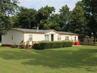 Foreclosed Home - 41343 E STATE HIGHWAY 51, 74429