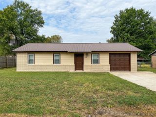 Foreclosed Home - 13838 S 296TH EAST AVE, 74429