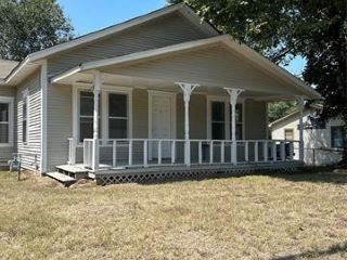 Foreclosed Home - 320 N DIVISION ST, 74429