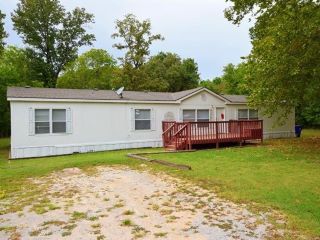 Foreclosed Home - 13390 S 257TH EAST AVE, 74429