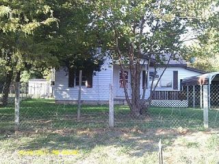 Foreclosed Home - RR 5 BOX 192, 74432