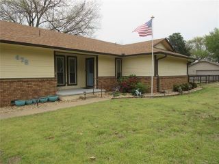 Foreclosed Home - 475 FISHER DR, 74432