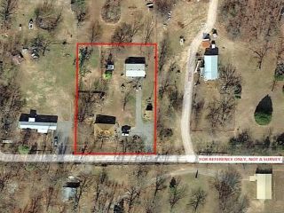 Foreclosed Home - 602 N COUNTY LINE RD E, 74434