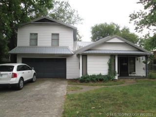 Foreclosed Home - 201 ROSS AVE, 74434