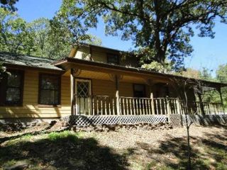 Foreclosed Home - RR 2 BOX 20K, 74436