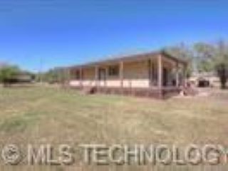 Foreclosed Home - (Range 200 - 299) N CHOCTAW AVE, 74436