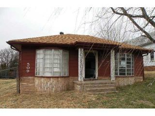 Foreclosed Home - 509 N 9TH ST, 74437