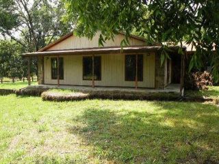 Foreclosed Home - RR 3 BOX 287, 74437