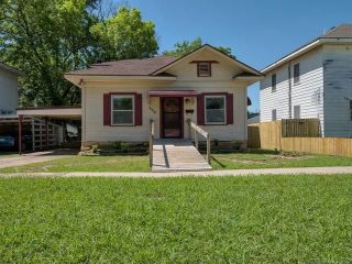 Foreclosed Home - 609 W GENTRY ST, 74437