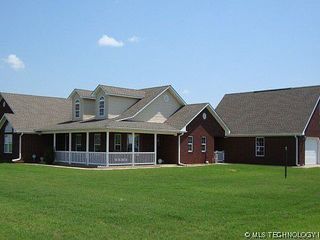 Foreclosed Home - 18902 S PRAIRIE BELL RD, 74445
