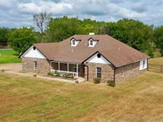 Foreclosed Home - 17565 REDBUD LN, 74445