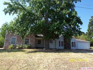 Foreclosed Home - 1806 E 20TH ST, 74447