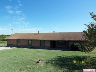 Foreclosed Home - 14810 N 120 RD, 74447