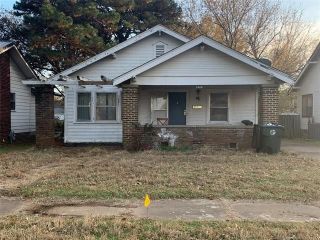 Foreclosed Home - 1502 E 6TH ST, 74447