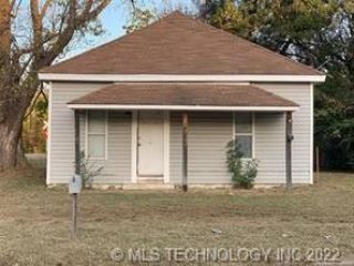 Foreclosed Home - 701 S OKLAHOMA AVE, 74447