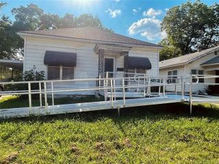 Foreclosed Home - 1206 N COLLINS AVE, 74447