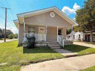 Foreclosed Home - 500 N TAFT AVE, 74447