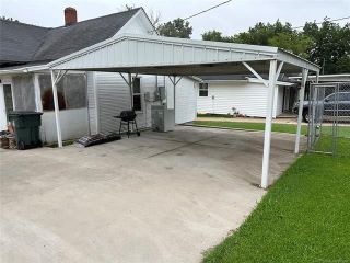 Foreclosed Home - 420 S CENTRAL AVE, 74447