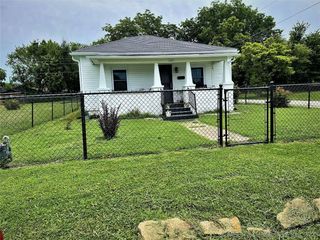 Foreclosed Home - 1001 N OSAGE AVE, 74447