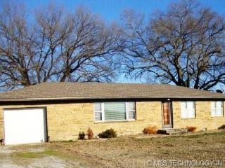 Foreclosed Home - 5395 N WOOD DR, 74447