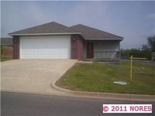 Foreclosed Home - 1200 PEBBLES LN, 74464