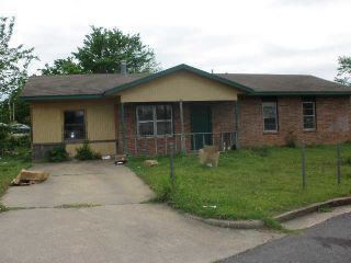 Foreclosed Home - 517 S CEDAR PL, 74464
