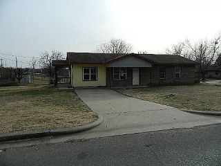 Foreclosed Home - 1158 E ROSS ST, 74464