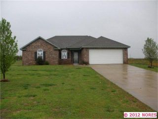 Foreclosed Home - 14240 N MANDY RD, 74464