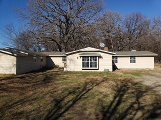 Foreclosed Home - 19526 HIGHWAY 82B, 74464