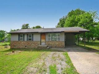 Foreclosed Home - 411 WHITTMORE DR, 74464