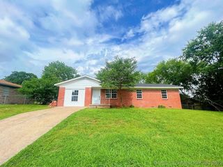 Foreclosed Home - 1606 CLAYTON DR, 74464