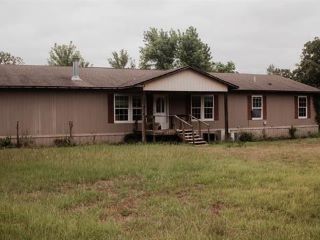Foreclosed Home - 21440 STICK ROSS MOUNTAIN RD, 74464
