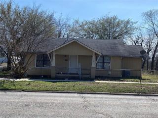 Foreclosed Home - 611 W CHOCTAW ST, 74464