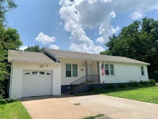 Foreclosed Home - 311 W CLAY ST, 74464
