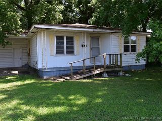 Foreclosed Home - 510 N OAK AVE, 74464