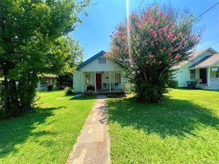 Foreclosed Home - 503 S COLLEGE AVE, 74464