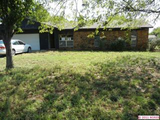Foreclosed Home - 805 S JOHNSON AVE, 74467