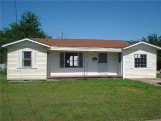 Foreclosed Home - 613 S 12TH ST, 74501