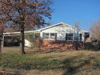 Foreclosed Home - 1505 E OSAGE AVE, 74501