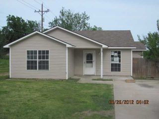 Foreclosed Home - 1102 N B ST, 74501