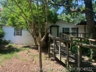 Foreclosed Home - 1719 BUDS POINT RD # W, 74501